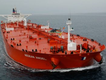 Nigeria's thirst for gasoline draws rare Suezmax cargo to West Africa