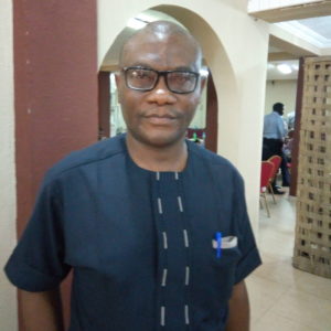 Taiwo Yusuf