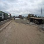 Tin Can Island Port access road