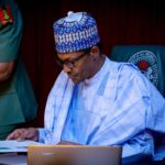PHOTOS: Buhari presides over FEC meeting