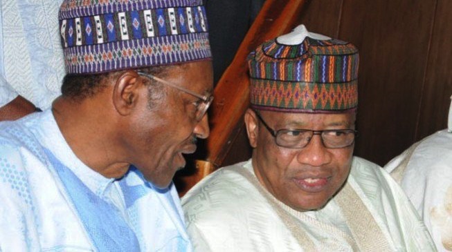 Why Buhari should forget second term Full text of IBB
