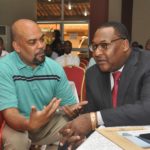PHOTOS: Town Hall Meeting on Cargo Palletization