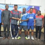 PHOTOS: 6th Ships & Ports Table Tennis Championship