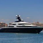 1MDB scandal: Indonesia impounds luxury yacht