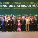 40 African countries sign free trade agreement in Rwanda