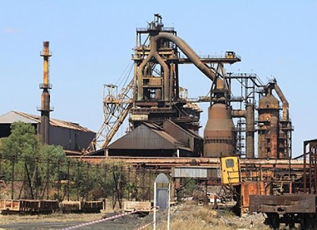 Ajaokuta Steel