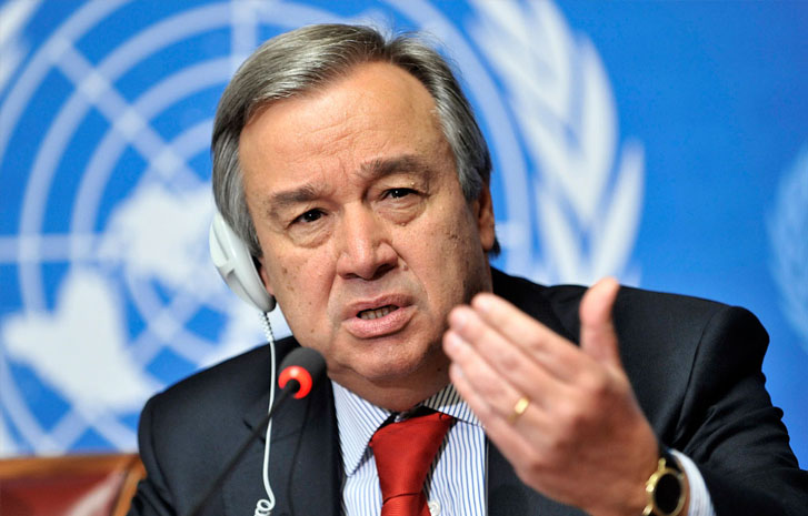 Day of the Seafarer: The world counts on seafarers, says Guterres