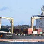 Australia bans cargo ship over Maritime Labour Convention violations