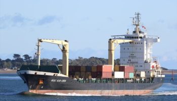 Australia bans cargo ship over Maritime Labour Convention violations