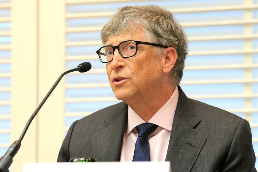 Bill Gates