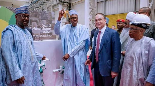 Buhari: Economy recording ‘considerable progress’ 