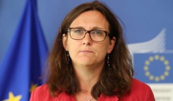 Cecilia Malmstrom 