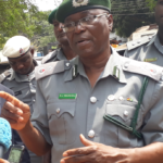 Comptroller Sanni Madugu