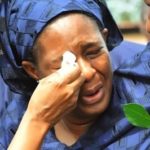 Deji Falae's widow