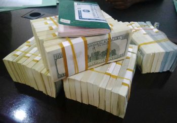 EFCC probes $375,000 intercepted at Kano airport