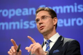 European Commission Vice President, Jyrki Katainen