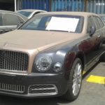 FOU impounds 78 vehicles worth N1.9bn in 12 months
