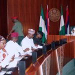 PHOTOS: Buhari presides over FEC meeting