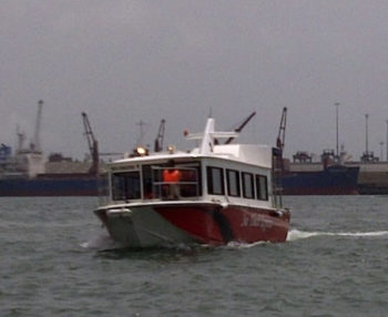 Ferry operator loses N2m boat engines to robbers
