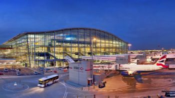 Heathrow airport expansion on track despite delay