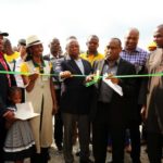 PHOTOS: NPA commissions signal station at Calabar port