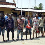 Immigration arrests 10 stowaways in Apapa