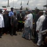 NPA commissions six operation, security vehicles at Apapa port