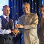 PHOTO: SIFAX Group wins UNICEF award