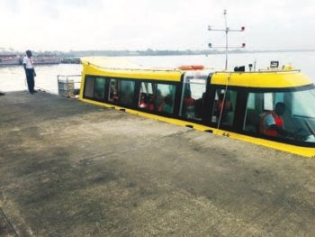 Lagos begins ferry terminal pilot operations