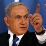 Israeli Prime Minister Benjamin Netanyahu