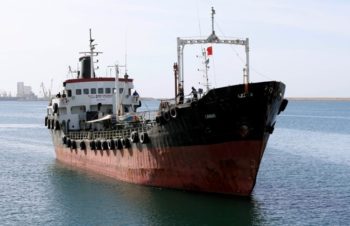 Libya impounds Togolese ship for fuel smuggling