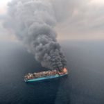 PHOTOS: The worst containership disasters in recent history