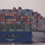 Maersk containership loses 70 containers overboard off U.S. East Coast