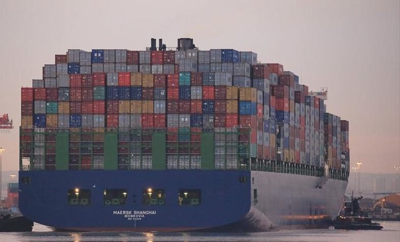 Alphaliner foresees major capacity boost for containerships 