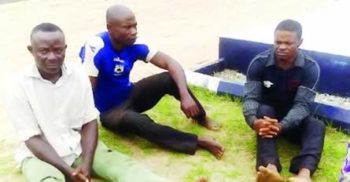 Navy arrests three for bunkering, seizes N23m worth diesel