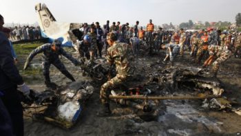 Nepal plane crash kills 50 passengers- Official