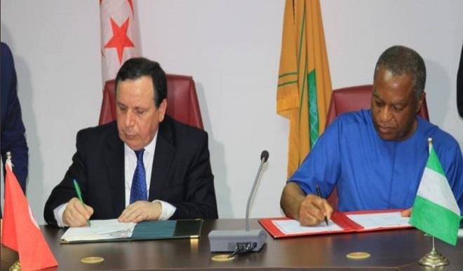 Nigeria, Tunisia sign six MoUs to intensify bilateral engagements