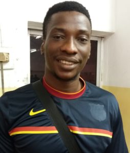 Omololu Oresanya