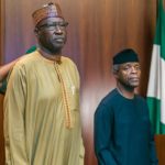 PHOTOS: Osinbajo presides over FEC meeting