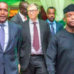 Osinbajo tackles Bill Gates on human capital development comment