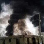 Pipeline explosion rocks Lagos community