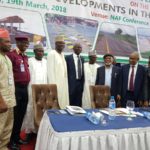 Establish private parking lots- Buhari tells truck drivers