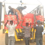 Seme Customs intercepts 2,200 cartons of tomatoes