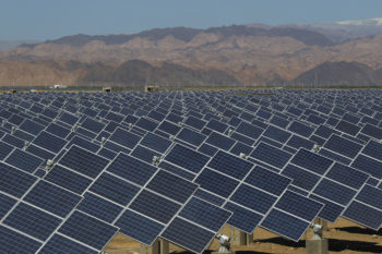 Group kicks against 10% import duty on solar panels