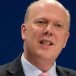 Transport Secretary Chris Grayling