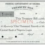FG plans N54bn treasury bills auction