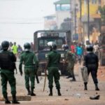 Violent protests disrupt bauxite shipments in Guinea