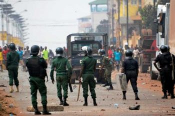 Violent protests disrupt bauxite shipments in Guinea