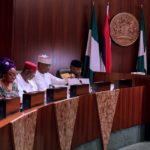 PHOTOS: Buhari presides over FEC meeting