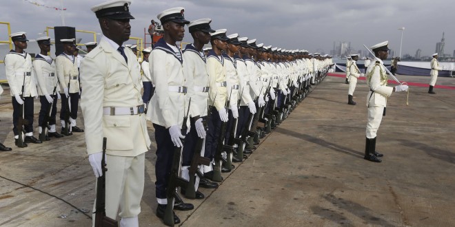 Navy offers free medical care to Lagos residents
